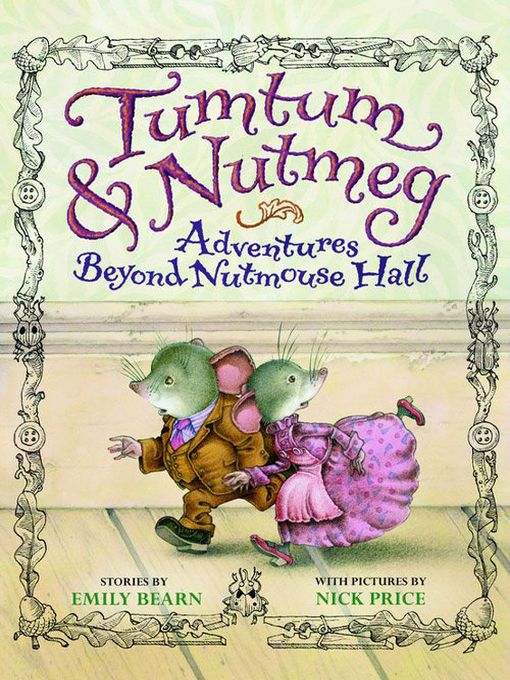 Title details for Tumtum and Nutmeg by Emily Bearn - Available